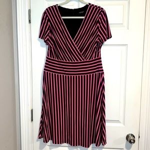 Ralph Lauren striped dress